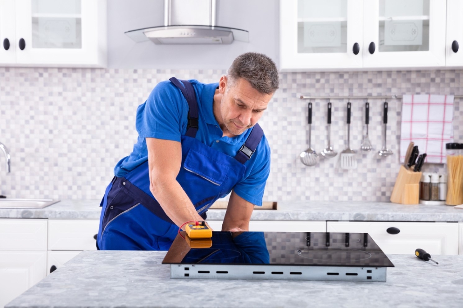 Ремонт электроплит в Киеве